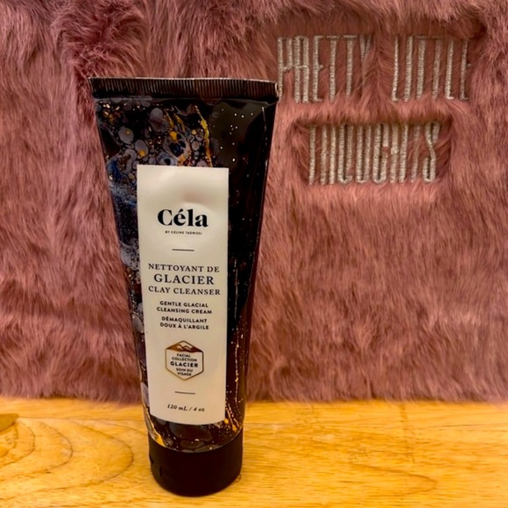 GLACIER CLAY CLEANSER